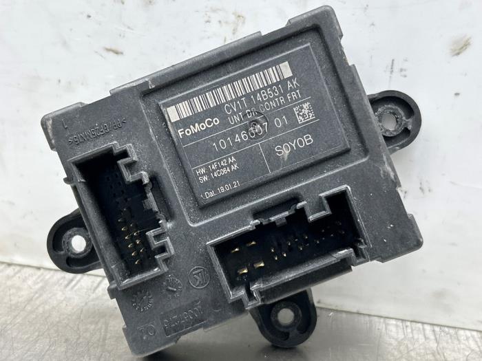 Gebruikte Deur module Ford Transit Courier 1.5 TDCi 75 Prijs € 40,00 Margeregeling aangeboden door Gebr Opdam B.V.