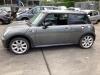 MINI Mini Cooper S (R53) 1.6 16V Afdeklijst dorpel links