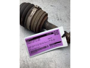 Gebruikte Cardanas rechts-voor (VWA) Citroen C1 1.0 12V Prijs € 40,00 Margeregeling aangeboden door Gebr Opdam B.V.