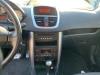 Peugeot 207 CC (WB) 1.6 16V Display Interieur