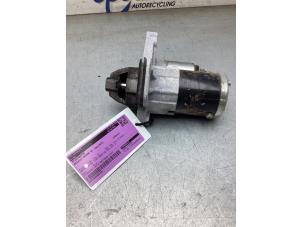 Gebruikte Startmotor Renault Scénic IV (RFAJ) 1.2 TCE 115 16V Prijs € 50,00 Margeregeling aangeboden door Gebr Opdam B.V.