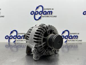 Gebruikte Dynamo Audi A3 (8P1) 1.6 Prijs € 100,00 Margeregeling aangeboden door Gebr Opdam B.V.