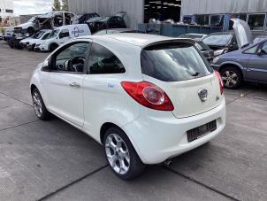 Gebruikte Bumper achter Ford Ka II 1.2 Prijs € 125,00 Margeregeling aangeboden door Gebr Opdam B.V.