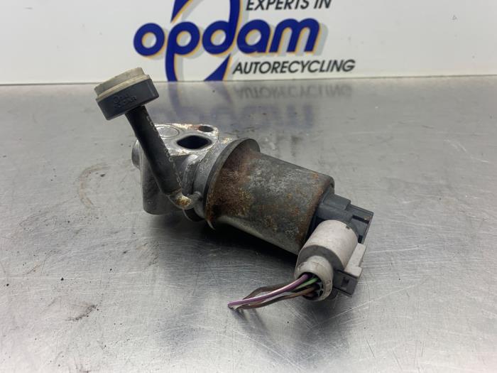 Gebruikte Uitlaat gasklep (EGR) Volkswagen Polo IV (9N1/2/3) 1.4 16V Prijs € 35,00 Margeregeling aangeboden door Gebr Opdam B.V.