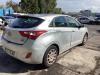 Hyundai i30 (GDHB5) 1.6 CRDi Blue Drive 16V VGT Achterbumper