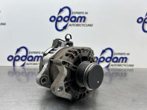 Gebruikte Dynamo Hyundai i10 (B5) 1.0 12V Prijs € 75,00 Margeregeling aangeboden door Gebr Opdam B.V.