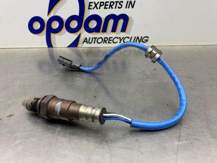 Lambda Sonde van een Renault Kadjar (RFEH) 1.2 Energy TCE 130 2016