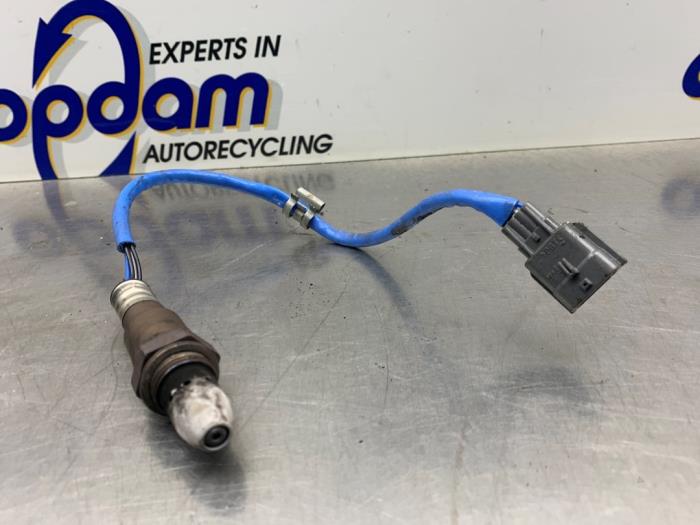 Lambda Sonde van een Renault Kadjar (RFEH) 1.2 Energy TCE 130 2016