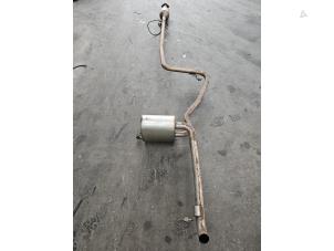 Gebruikte Katalysator Ford Transit Connect (PJ2) 1.5 EcoBlue Prijs € 500,00 Margeregeling aangeboden door Gebr Opdam B.V.