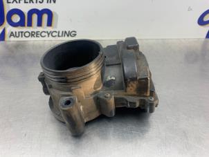 Gebruikte Gasklephuis Peugeot 5008 I (0A/0E) 1.6 VTI 16V Prijs € 75,00 Margeregeling aangeboden door Gebr Opdam B.V.