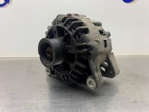 Gebruikte Dynamo Peugeot 307 (3A/C/D) 1.6 16V Prijs € 50,00 Margeregeling aangeboden door Gebr Opdam B.V.