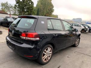 Gebruikte Carrosserie Hoek rechts-achter Volkswagen Golf VI (5K1) 1.2 TSI BlueMotion Prijs op aanvraag aangeboden door Gebr Opdam B.V.