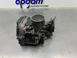 Gebruikte Gasklephuis Volkswagen Golf III (1H1) 1.6 i Prijs € 40,00 Margeregeling aangeboden door Gebr Opdam B.V.