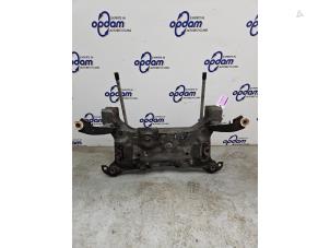 Gebruikte Subframe Ford Transit Connect (PJ2) 1.5 EcoBlue Prijs € 200,00 Margeregeling aangeboden door Gebr Opdam B.V.