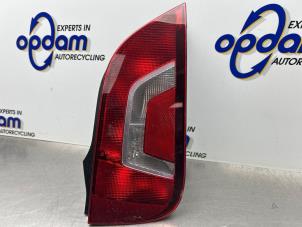 Gebruikte Achterlicht rechts Volkswagen Up! (121) 1.0 12V 60 Prijs € 50,00 Margeregeling aangeboden door Gebr Opdam B.V.