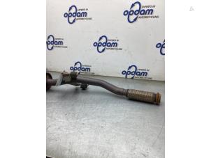 Gebruikte Uitlaat Middendemper Opel Crossland (X) 1.2 Turbo 12V Prijs € 100,00 Margeregeling aangeboden door Gebr Opdam B.V.