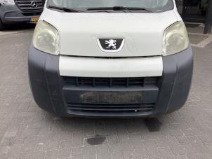Gebruikte Voorbumper Peugeot Bipper (AA) 1.3 HDI Prijs € 125,00 Margeregeling aangeboden door Gebr Opdam B.V.