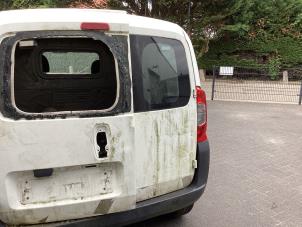 Gebruikte Deur achter Bus-Bestelauto Peugeot Bipper (AA) 1.3 HDI Prijs € 150,00 Margeregeling aangeboden door Gebr Opdam B.V.