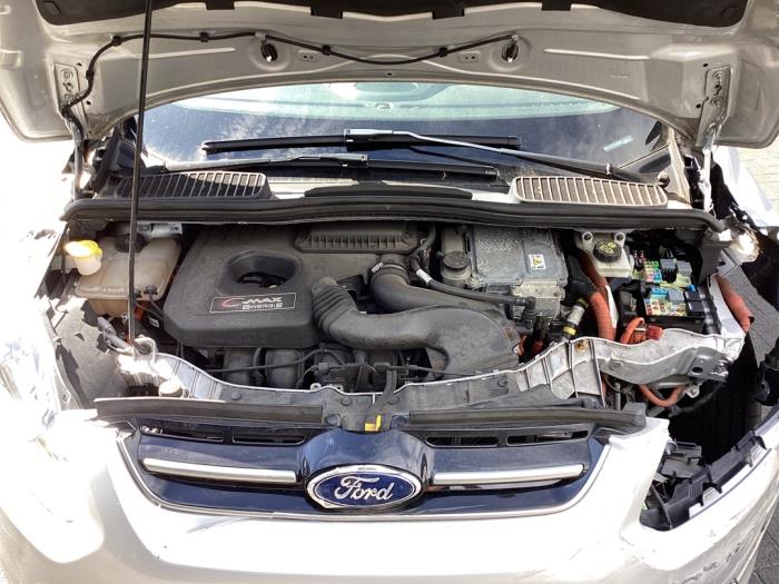 Gebruikte Motor Ford C-Max (DXA) 2.0 16V Energi Prijs € 2.100,00 Margeregeling aangeboden door Gebr Opdam B.V.