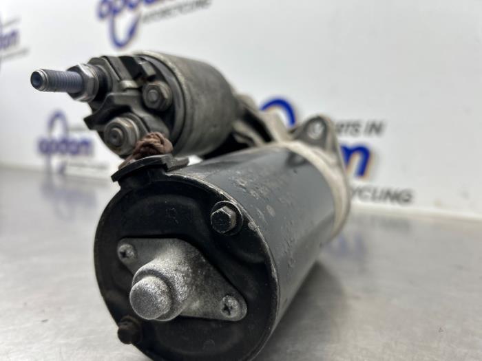 Gebruikte Startmotor Fiat Punto III (199) 0.9 TwinAir Turbo 100 Prijs € 50,00 Margeregeling aangeboden door Gebr Opdam B.V.