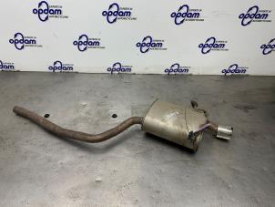 Gebruikte Uitlaat Einddemper Mini Mini (R56) 1.6 16V Cooper Prijs € 75,00 Margeregeling aangeboden door Gebr Opdam B.V.