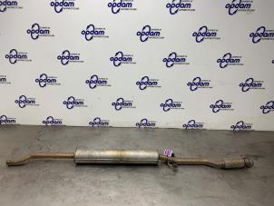 Gebruikte Uitlaat Middendemper Mini Mini (R56) 1.6 16V Cooper Prijs € 100,00 Margeregeling aangeboden door Gebr Opdam B.V.