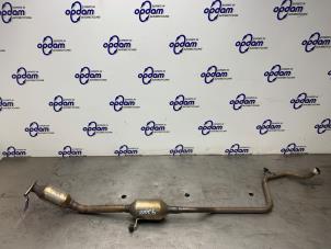 Gebruikte Katalysator Toyota Yaris III (P13) 1.5 16V Hybrid Prijs € 150,00 Margeregeling aangeboden door Gebr Opdam B.V.