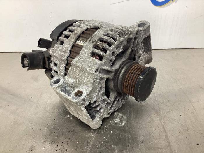 Dynamo van een MINI Mini (R56) 1.6 16V Cooper 2009