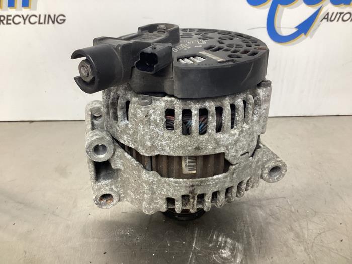 Dynamo van een MINI Mini (R56) 1.6 16V Cooper 2009
