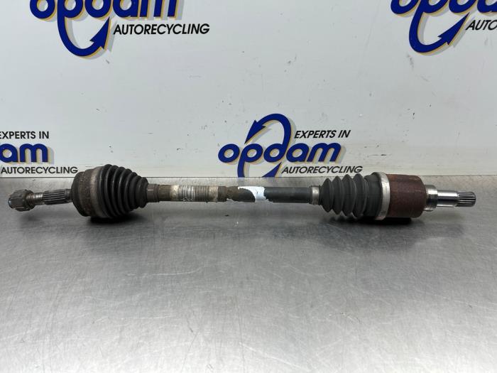 Cardan arrière gauche pour Peugeot 3008 NTY NPW-PE-031