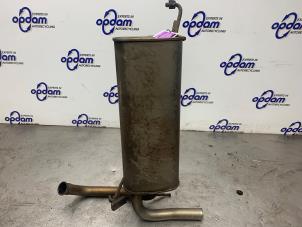 Gebruikte Uitlaat Einddemper Suzuki SX4 (EY/GY) 1.6 16V VVT Grip 4x4 Prijs € 50,00 Margeregeling aangeboden door Gebr Opdam B.V.