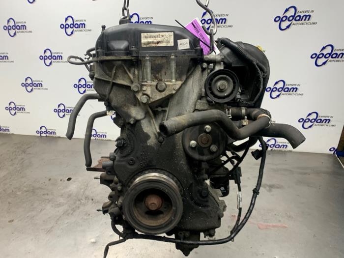 Gebruikte Motor Ford Focus 2 C+C 2.0 16V Prijs € 850,00 Margeregeling aangeboden door Gebr Opdam B.V.