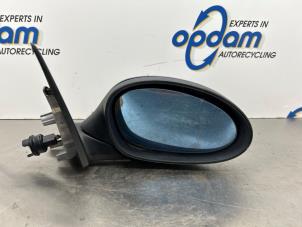 Gebruikte Buitenspiegel rechts BMW 3 serie Touring (E91) 320i 16V Prijs € 50,00 Margeregeling aangeboden door Gebr Opdam B.V.