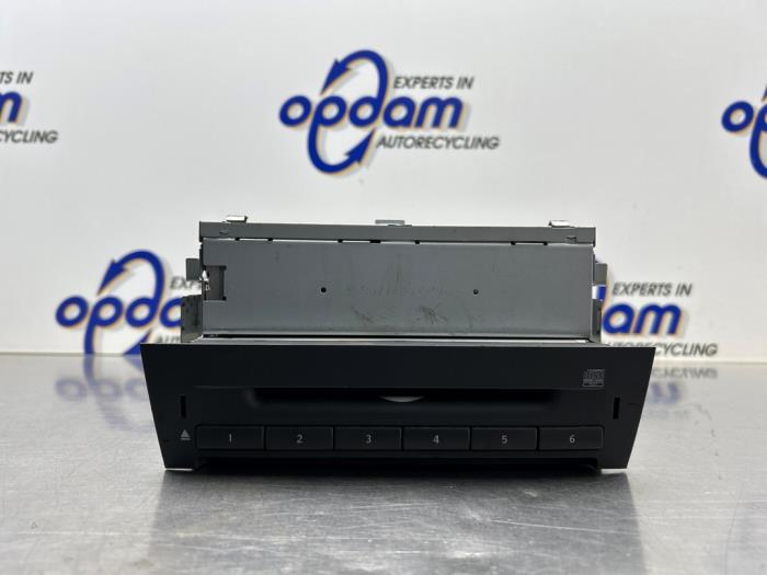 Gebruikte Radio module Saab 9-3 II Sport Sedan (YS3F) 2.0T 16V Prijs € 150,00 Margeregeling aangeboden door Gebr Opdam B.V.