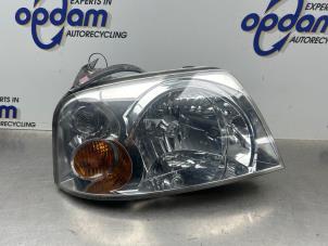 Gebruikte Koplamp rechts Hyundai Atos 1.1 12V Prijs € 50,00 Margeregeling aangeboden door Gebr Opdam B.V.