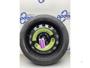 Gebruikte Thuiskomer Opel Crossland (X) 1.2 Turbo 12V Prijs € 125,00 Margeregeling aangeboden door Gebr Opdam B.V.