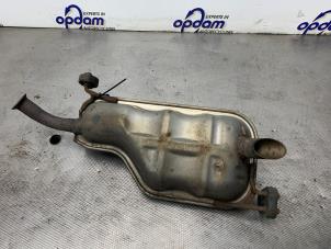 Gebruikte Uitlaat Einddemper Kia Picanto (BA) 1.1 12V Prijs € 50,00 Margeregeling aangeboden door Gebr Opdam B.V.