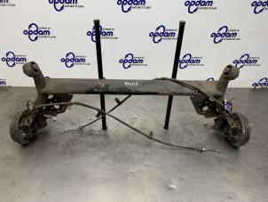 Gebruikte Achteras voorwielaandrijving Kia Picanto (BA) 1.1 12V Prijs € 125,00 Margeregeling aangeboden door Gebr Opdam B.V.