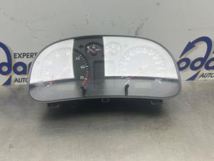 Gebruikte Tellerklok Volkswagen Golf IV (1J1) 1.6 Prijs € 50,00 Margeregeling aangeboden door Gebr Opdam B.V.