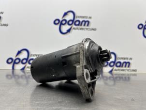 Gebruikte Startmotor Volkswagen Golf IV (1J1) 1.6 Prijs € 60,00 Margeregeling aangeboden door Gebr Opdam B.V.