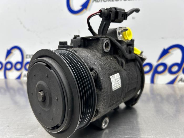 Gebruikte Aircopomp Volkswagen Polo IV (9N1/2/3) 1.2 12V Prijs € 75,00 Margeregeling aangeboden door Gebr Opdam B.V.