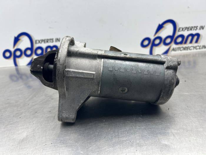 Gebruikte Startmotor Ford Focus 3 Wagon 1.6 TDCi ECOnetic Prijs € 55,01 Margeregeling aangeboden door Gebr Opdam B.V.