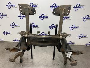 Gebruikte Subframe Mini Mini Open (R57) 1.6 16V Cooper S Prijs € 150,00 Margeregeling aangeboden door Gebr Opdam B.V.