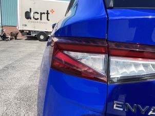 Gebruikte Achterlicht links Skoda Enyaq iV 80 Prijs € 175,00 Margeregeling aangeboden door Gebr Opdam B.V.