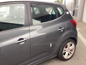 Gebruikte Portier 4Deurs links-achter Kia Venga 1.4 CVVT 16V Prijs € 225,00 Margeregeling aangeboden door Gebr Opdam B.V.