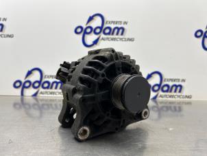 Gebruikte Alternator Peugeot Expert (G9) 1.6 HDi 90 Prijs € 100,00 Margeregeling aangeboden door Gebr Opdam B.V.