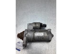 Gebruikte Startmotor Seat Leon ST (5FF) 1.6 TDI Ecomotive 16V Prijs € 35,00 Margeregeling aangeboden door Gebr Opdam B.V.