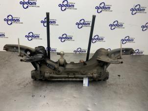 Gebruikte Subframe Ford Fiesta 6 (JA8) 1.0 SCI 12V 80 Prijs € 100,00 Margeregeling aangeboden door Gebr Opdam B.V.