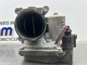 Gebruikte Gasklephuis Volkswagen Polo IV (9N1/2/3) 1.4 16V 75 Prijs € 75,00 Margeregeling aangeboden door Gebr Opdam B.V.