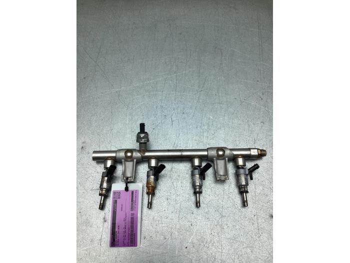 Gebruikte Common rail (Injectie) Volkswagen Polo VI (AW1) 2.0 GTI Prijs € 175,00 Margeregeling aangeboden door Gebr Opdam B.V.